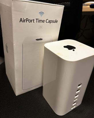 Apple Airport Time Capsule 2TB