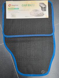 Tappetini per auto NUOVI set da 4 pezzi BLU
