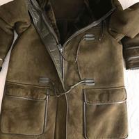 giacca montone Fratelli Rossetti originale