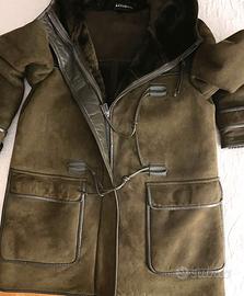 giacca montone Fratelli Rossetti originale