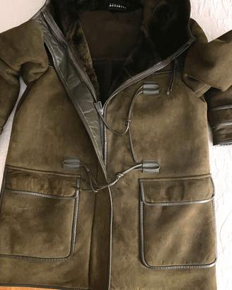 giacca montone Fratelli Rossetti originale