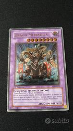 drago mitraglia fet-it035 | 1 ed Ultimate Rare |