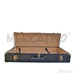 BAULETTO X STRUMENTI MUSICALI 87X29X16 CM NERO VI