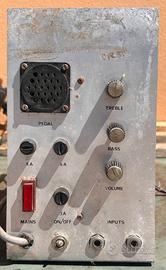 Amplificatore ELKA 610 Leslie