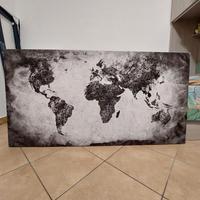 Quadro in tela 75 x 145