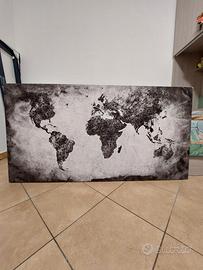 Quadro in tela 75 x 145