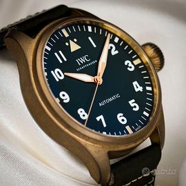 IWC Big Pilot, 43mm, IW329702, nuovo full set 2025