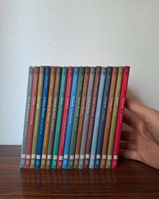collezione di 18 libri d'arte 