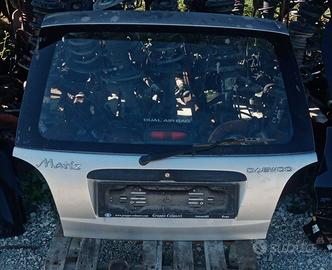 Chevrolet Matiz 2000> Portellone Post.