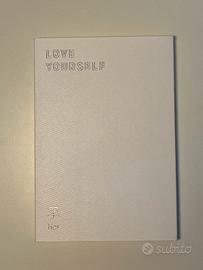 BTS Love Yourself Her (E)
