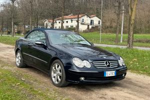 Mercedes CLK 320 Cabrio