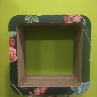 mobili eco green in cartone pressato riciclato