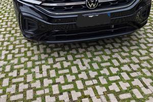 Volkswagen t-roc r line