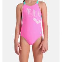 Costume rosa bambina Arena 10anni ma veste piccolo