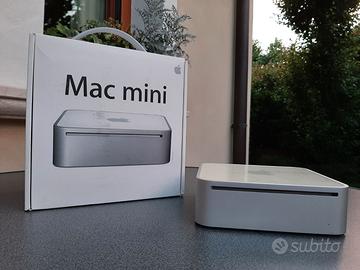 Apple Mac mini A1176 con scatola