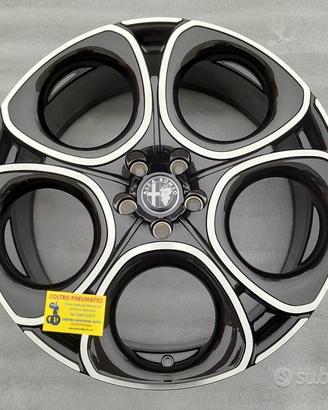 Cerchi In Lega NEW 20 Originali Alfa Romeo Tonale