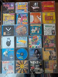 LOTTO CD TRANCE, DISCO, PROGRESSIVE