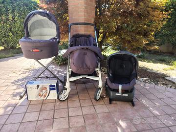 Trio Inglesina N. 1.2.3 IFIX