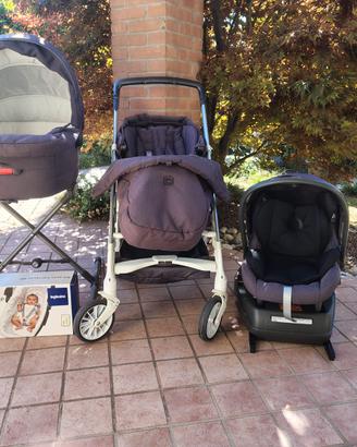 Trio Inglesina N. 1.2.3 IFIX