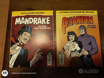 MANDRAKE e PHANTOM