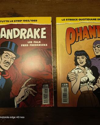 MANDRAKE e PHANTOM