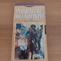 VHS Videocassetta Per qualche dollaro in più