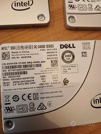 disco fisso ssd 240 gb 2,5"