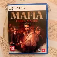 Mafia Terra Madre Ps5