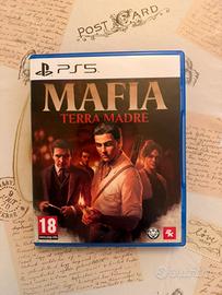 Mafia Terra Madre Ps5