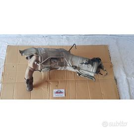 OPEL CORSA E FAP DPF CATALIZZATORE ANTIPARTICOLATO