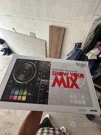 Console Dj Hercules Impulse 500 + M audio BX3