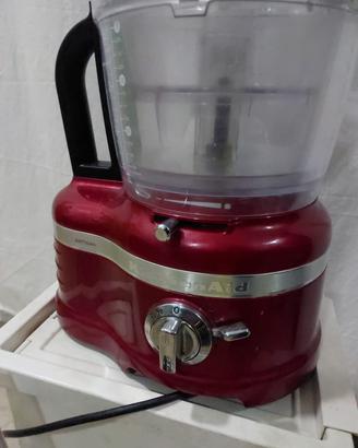 kitchenaid Artisan mixer con accessori