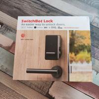 Serratura intelligente SwitchBot Lock