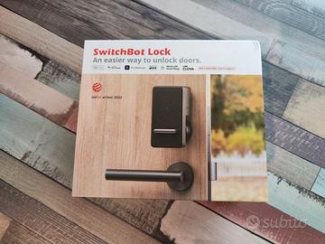 Serratura intelligente SwitchBot Lock