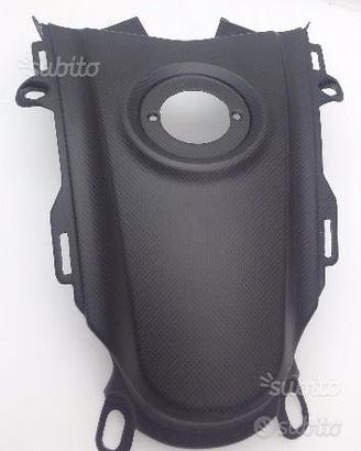 Copri serbatoio carena carbonio hypermotard 821 93