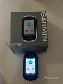 Garmin edge explore