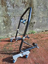 Cavalletto alza- e sposta-moto