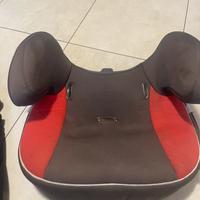 Alzata auto per bambini da 9 /36 Kg