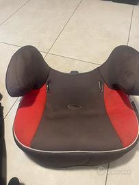 Alzata auto per bambini da 9 /36 Kg