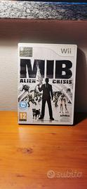 MIB Alien Crisi per Wii