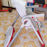 Seggiolone polly 2 start chicco.
