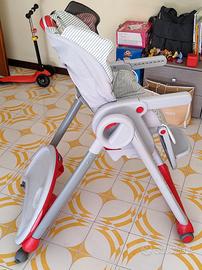 Seggiolone polly 2 start chicco.