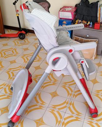 Seggiolone polly 2 start chicco.