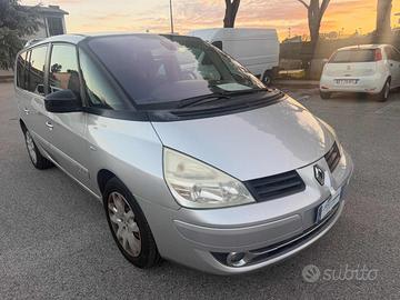 RENAULT Grand Espace 7posti 2.0 dCi 175CV Initia