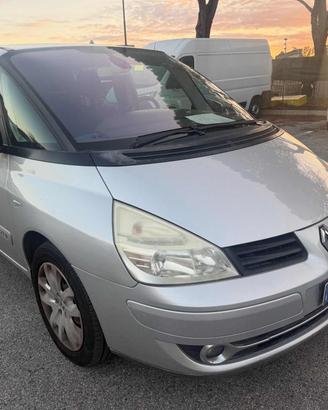 RENAULT Grand Espace 7posti 2.0 dCi 175CV Initia