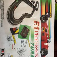 Pista polistil F1 professional turbo