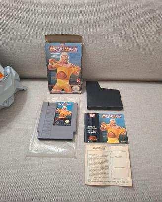 nintendo wrestlemania 