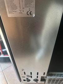 Stufa a pellets come nuova 14 kw canalizzata