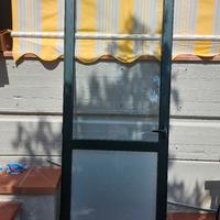 infisso con porta