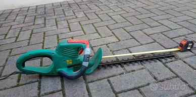 Tagliasiepi  elettrico Bosch barra 50 cm